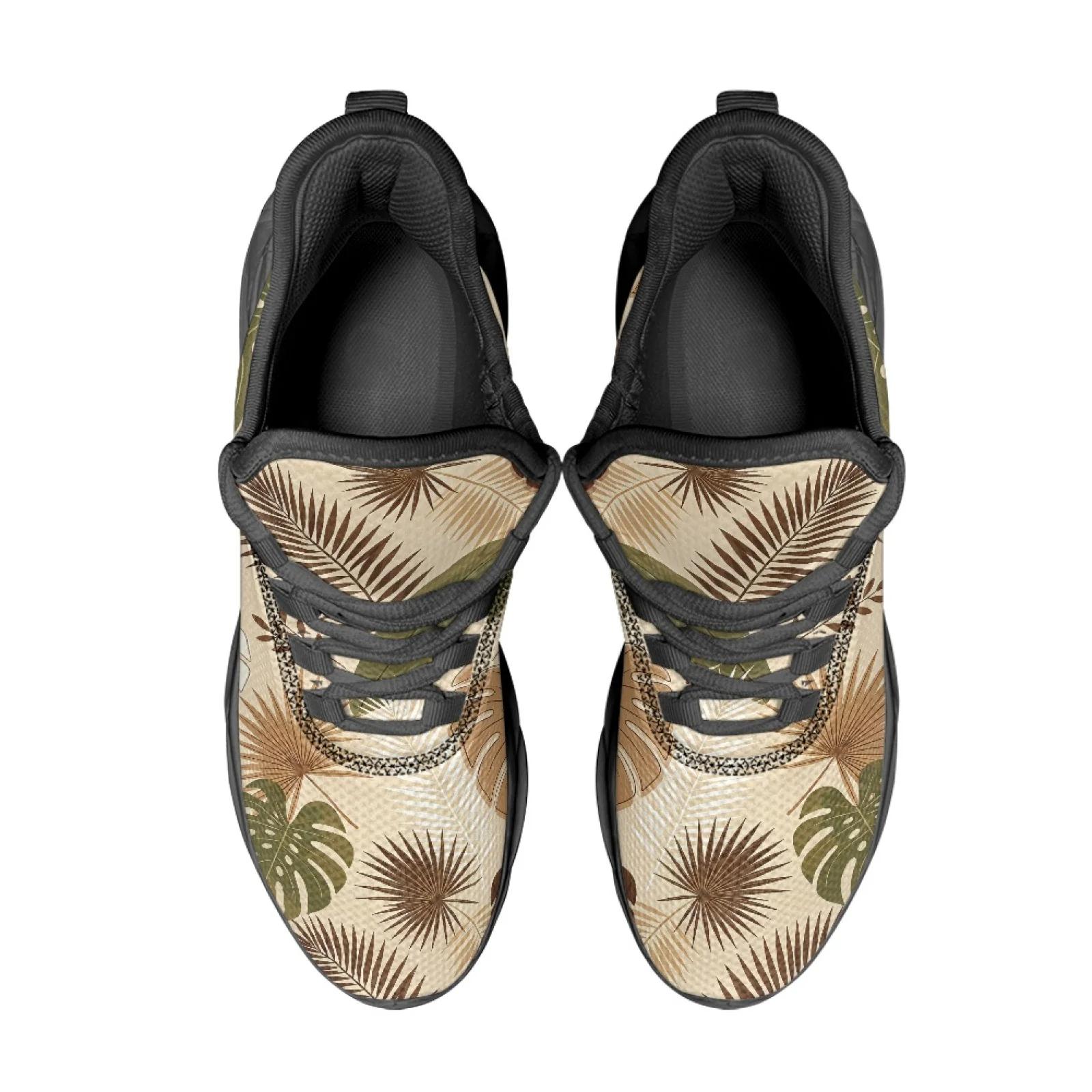 PENSTROLL Leaf Comfortable Running Shoes for Men Mesh & EVA Men’s Blade Sneakers Men's Fashion Sneakers