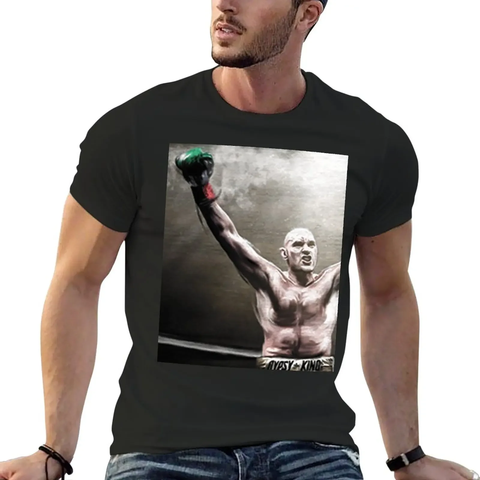 

Fury T-Shirt boys whites quick-drying mens clothing