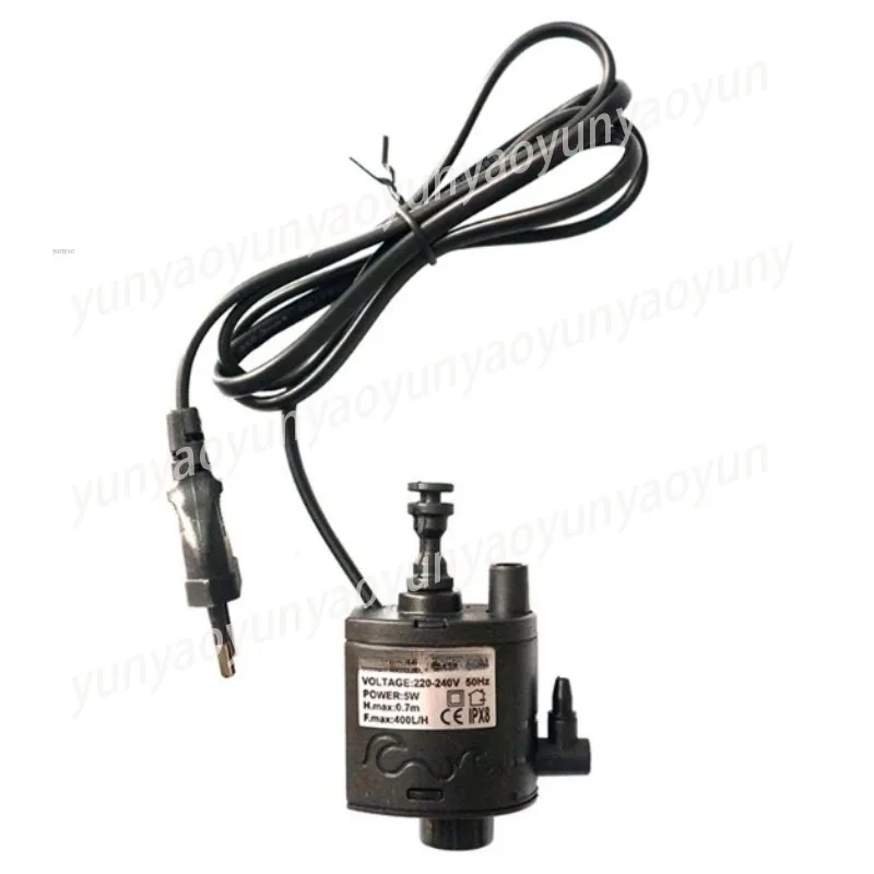 Fish Tank Submersible Pump HX-1160 (5 Watts) Single Head Filter Pump
