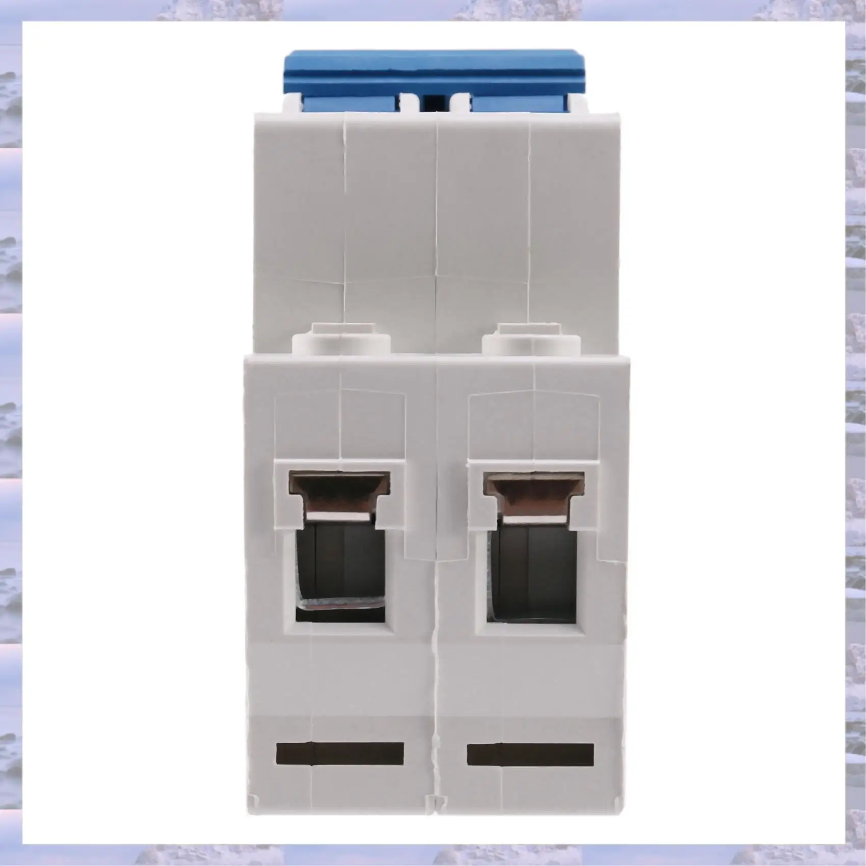 2X 2P 63A AC400V Mc…