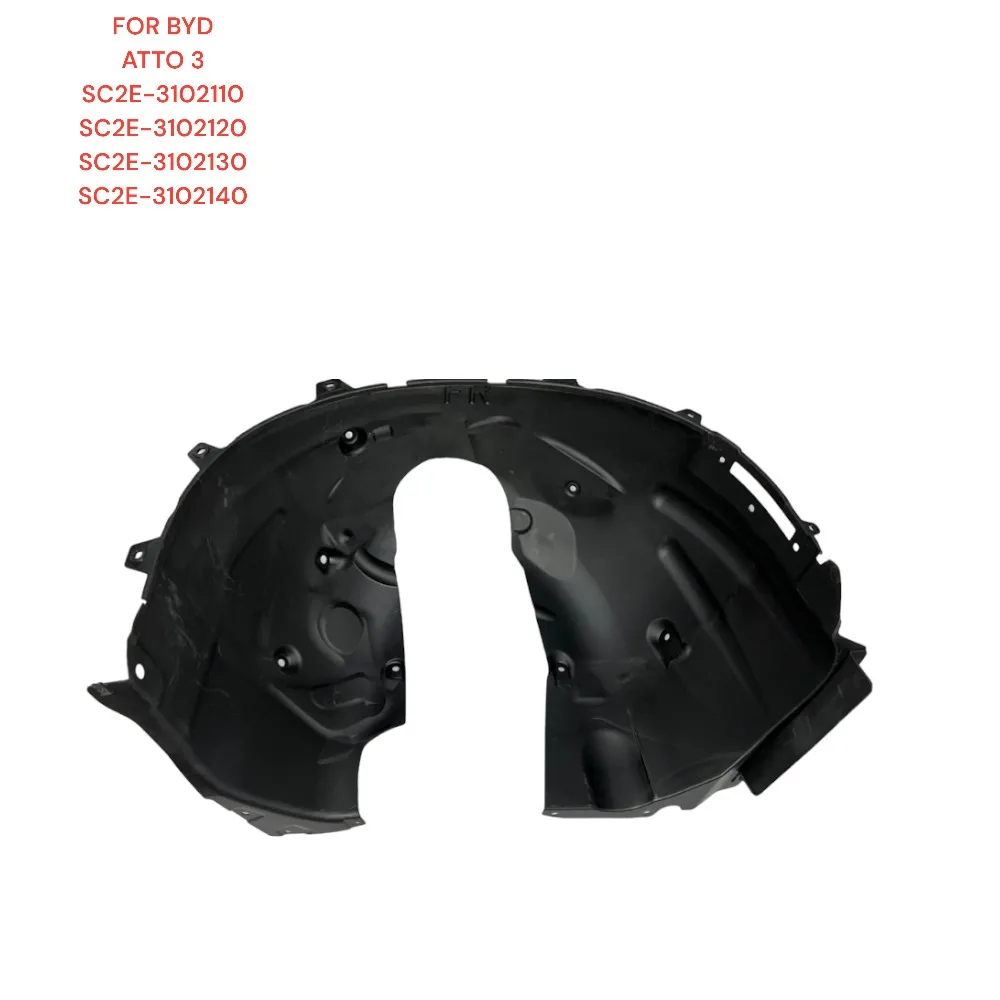 For BYD ATTO 3 Mud Gard  Front REAR LEFT RIGHT SC2E-3102110 13222128-00 OEM High Quality SC2E-3102120 SC2E-3102130 SC2E-3102140