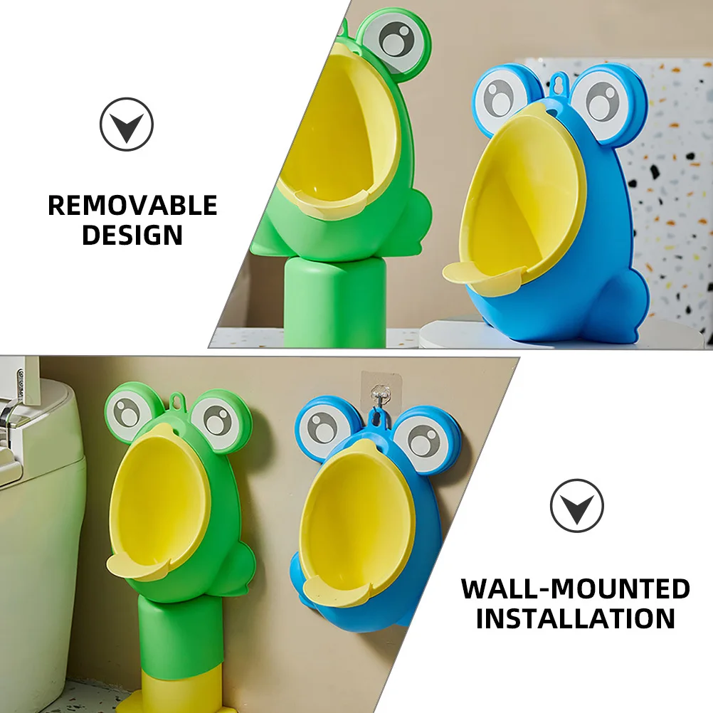 أطفال يقف مبولة قعادة المدرب الكرتون الحيوان شنقا المرحاض بيبي بوي قعادة التدريب تبول التدريب مبولة للبنين #1