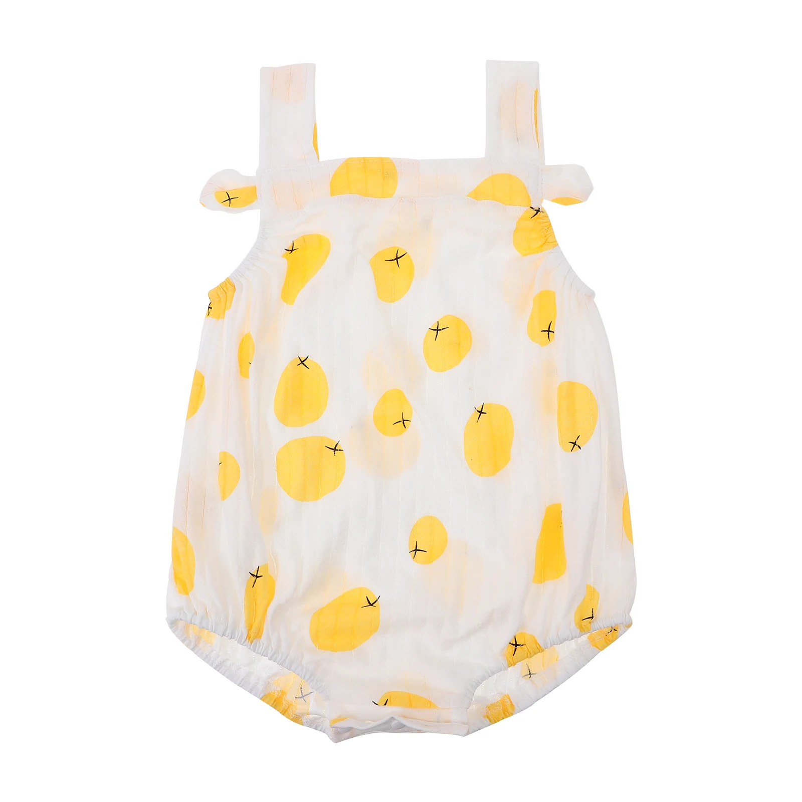 

Sleeveless Camisole Young Baby Newborn Suspender Clothes Baby Summer Suspender Clothes