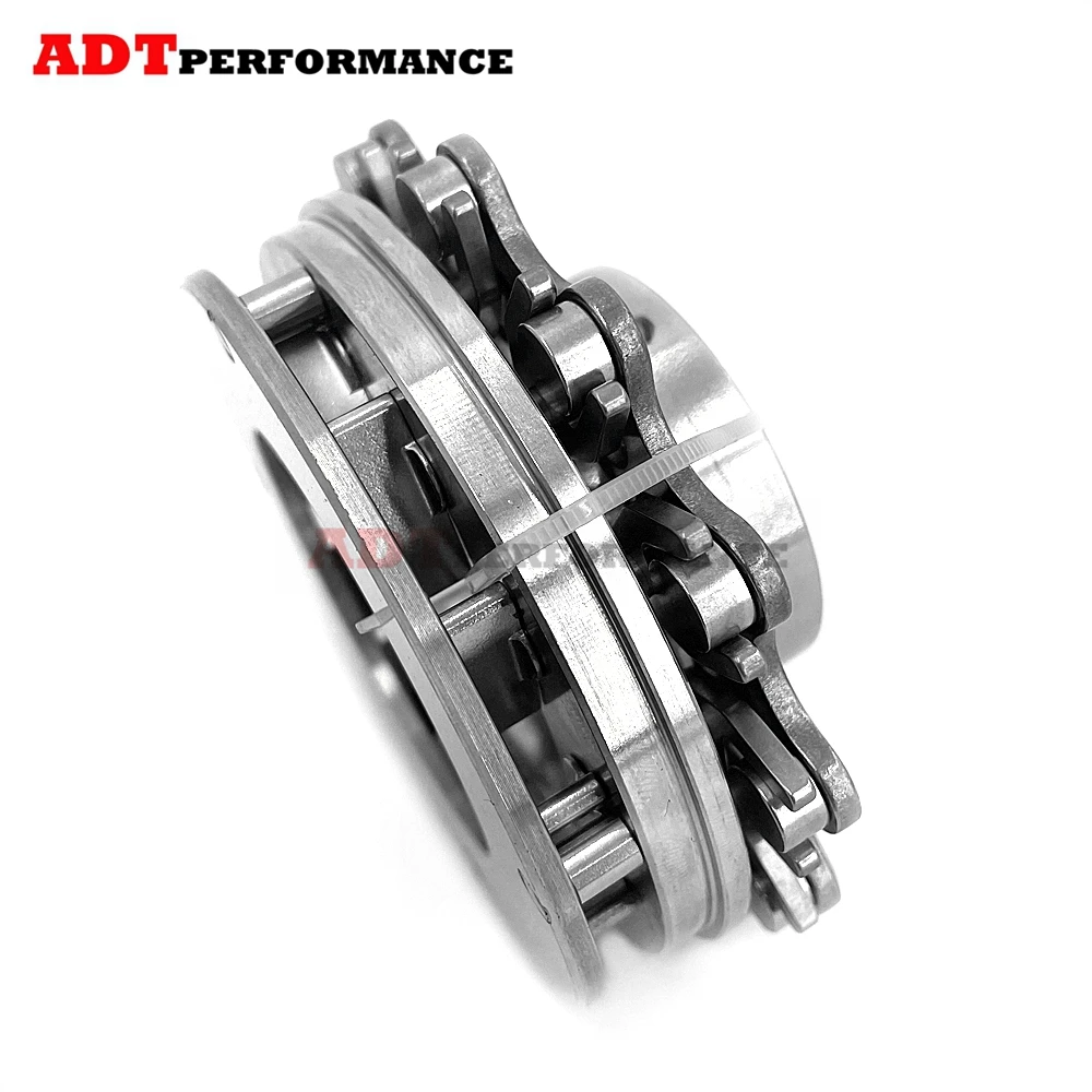 Turbine Nozzle Ring RHF4V 17201-0R040 17201-0R041 Turbo Geometry  VB21 VAA10043 for Toyota Auris Avensis Verso 2.0 D-4D 1AD-FTV