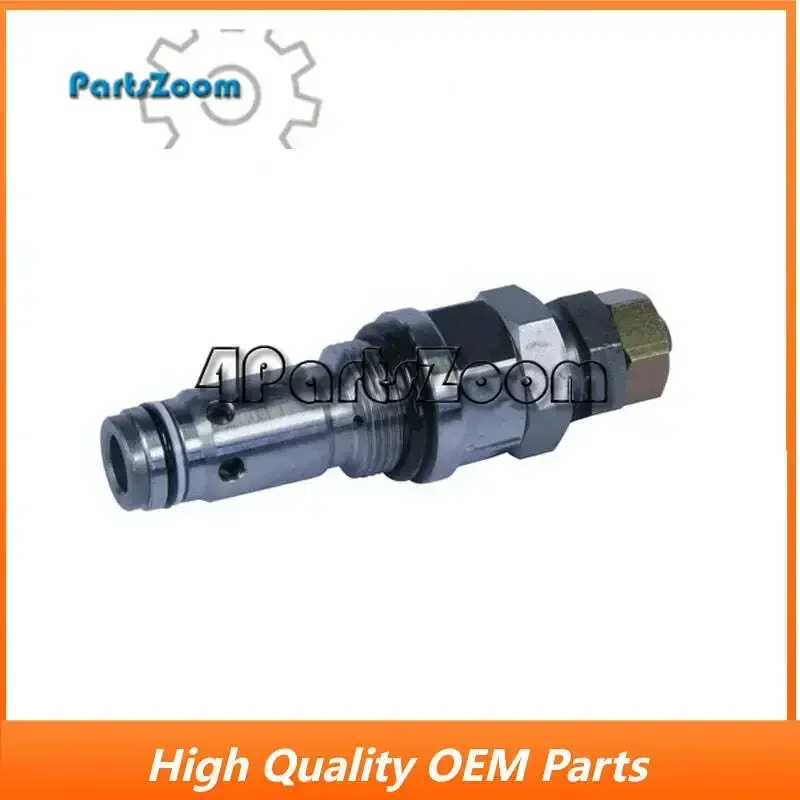 

PC200-6 6D102 MAIN RELIEF VALVE FOR EXCAVATOR 723-40-50601