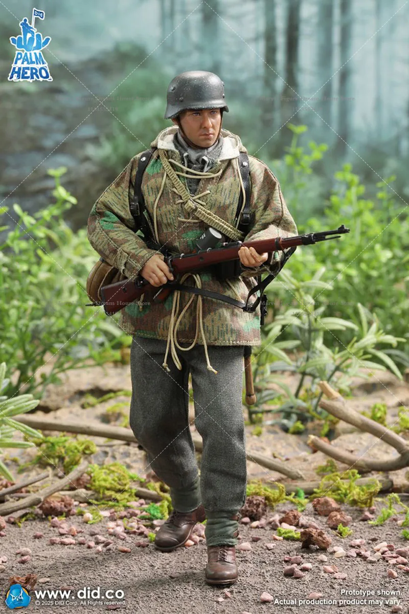 XD80029 Escala 1/12 Honor Patriotismo Oficial Militar Película Educativa Anti Guerra Conjunto Completo de 6 Pulgadas Figura de Acción Juguetes de Soldado Masculino