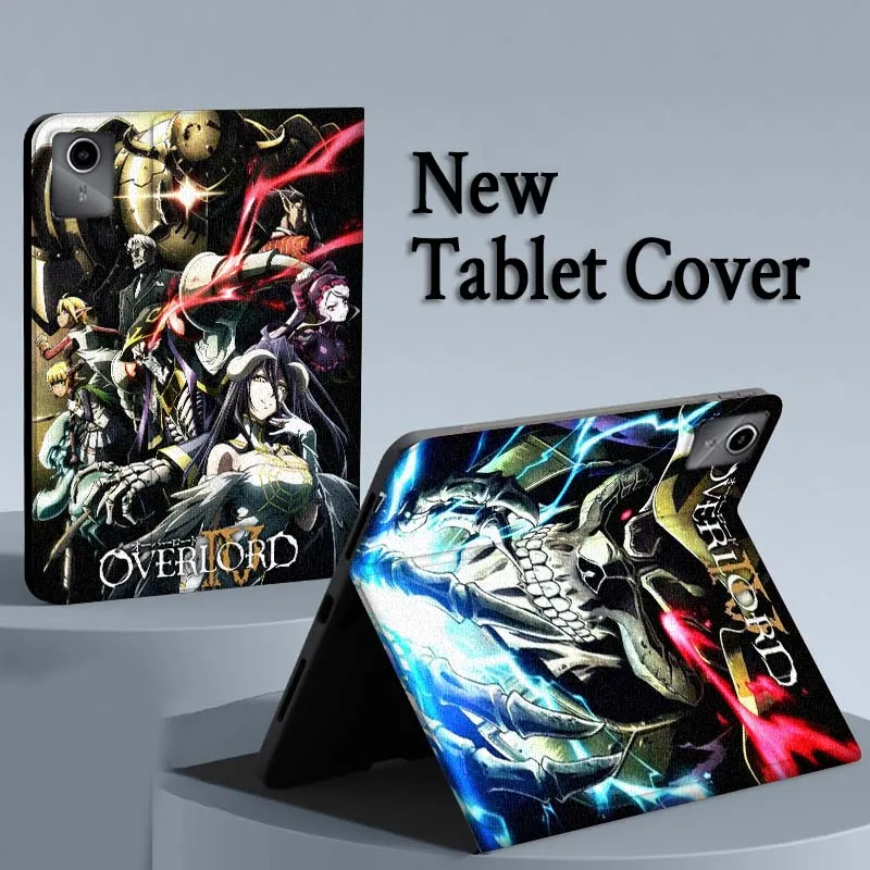 حافظة كمبيوتر لوحي D-Duels O-Overlords لهاتف Xiaoxin Legion Tab Y900 Y700 K10 M10 P11 Pad Pro GT Plus 3rd Gen 4 8.8 11 11.5 #5