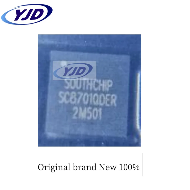 SC8701QDER IC NEW Original Spot goods If you need other IC, please consult