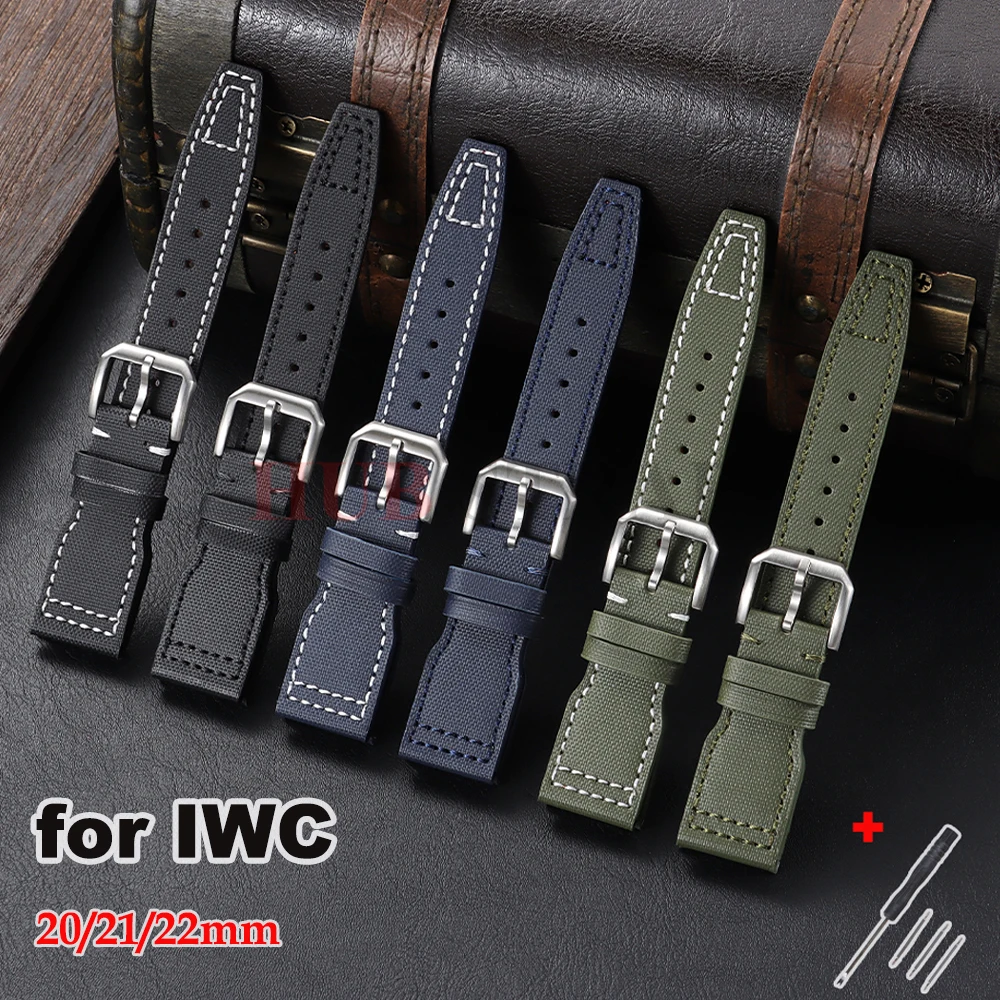 20Mm 21Mm 22Mm Nylo…