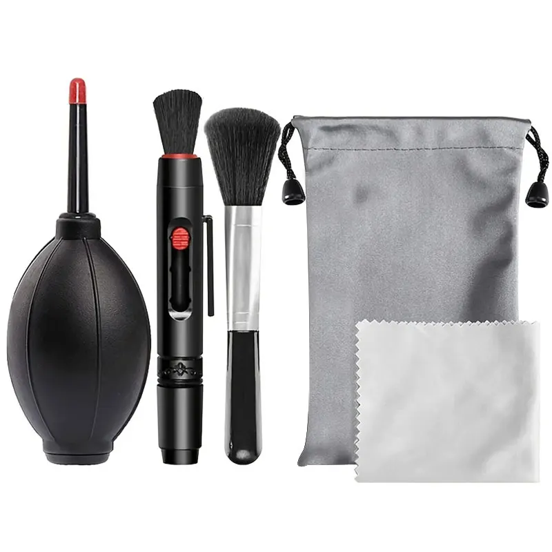 DSLR & Mirrorless Camera Cleaning Set with Air Blower 3