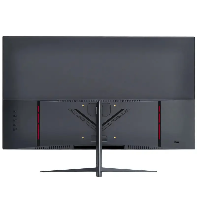 Monitor piatto Prezzo all'ingrosso Schermo di visualizzazione 1k Computer PC 1k 165hz 24 pollici Lcd personalizzato 27 Ips 2560 Due 19 Monitor LCD ultra ampio