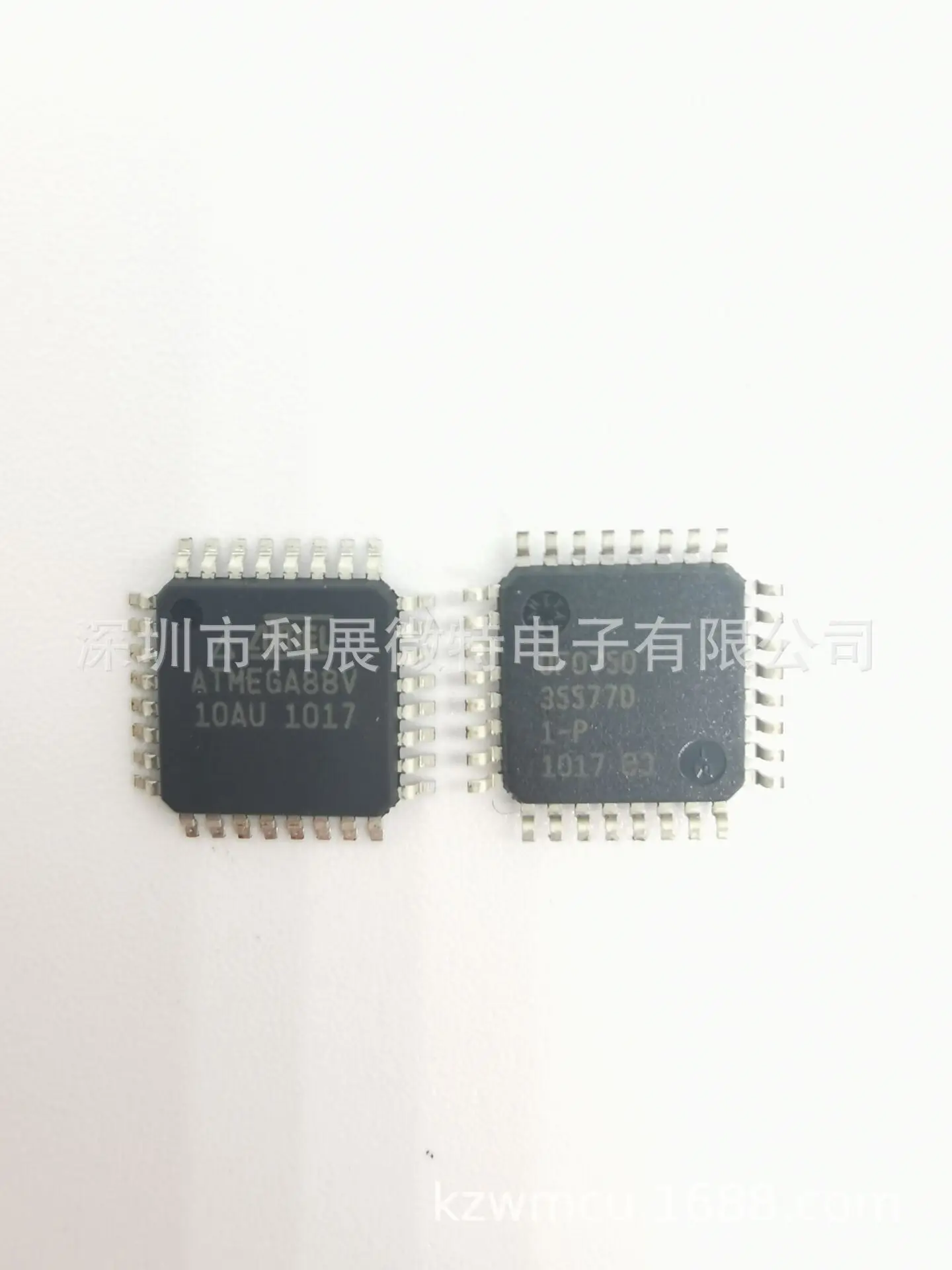 ATMEGA88V-10AU ATMEGA88V QFP-32 Integrated chip Original New