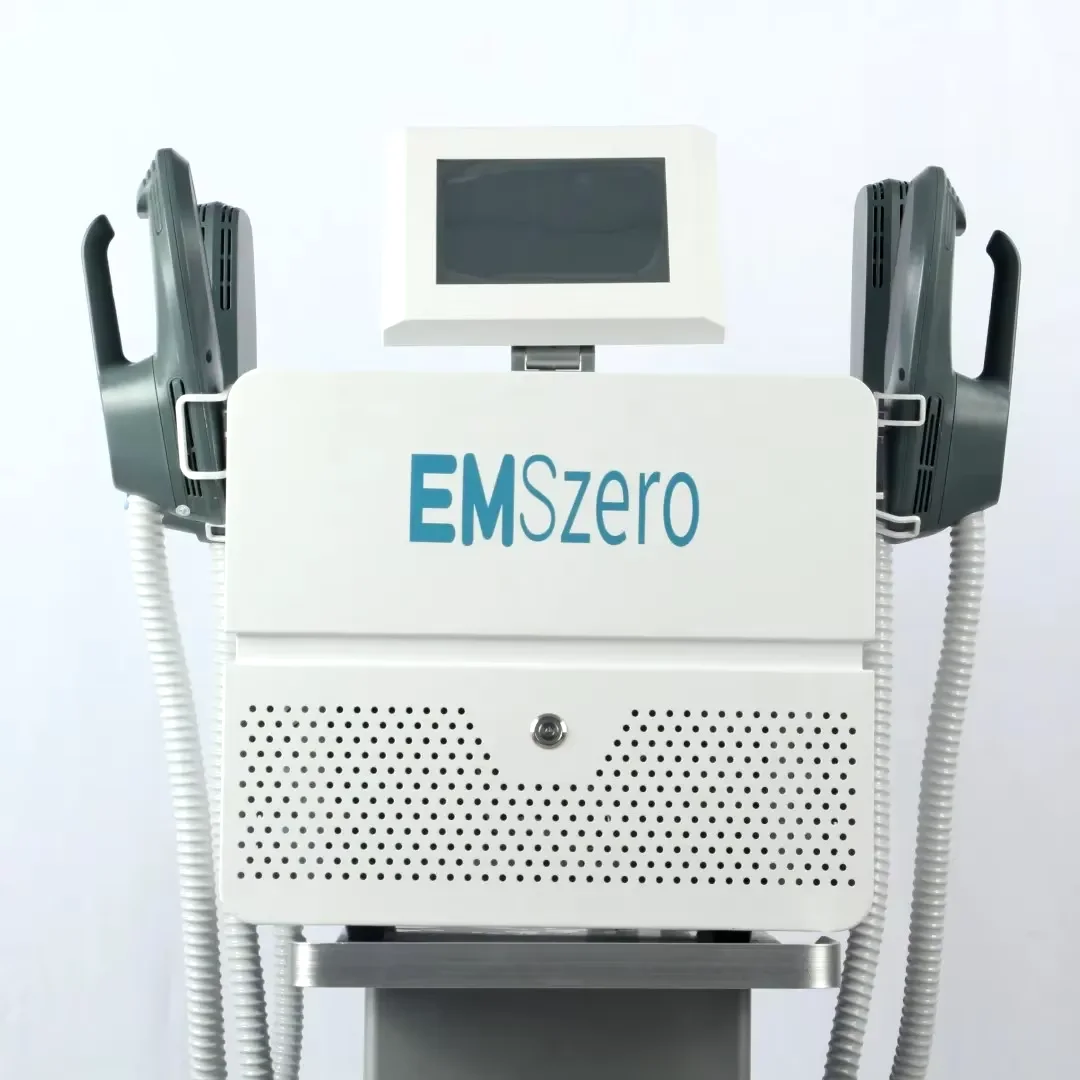 EMSZERO Machines 2024 15 Tesla Professional  6500W  Portable NEO Hi-emt RF Muscle Stimulate Slimming EMS zero Body Sculpt