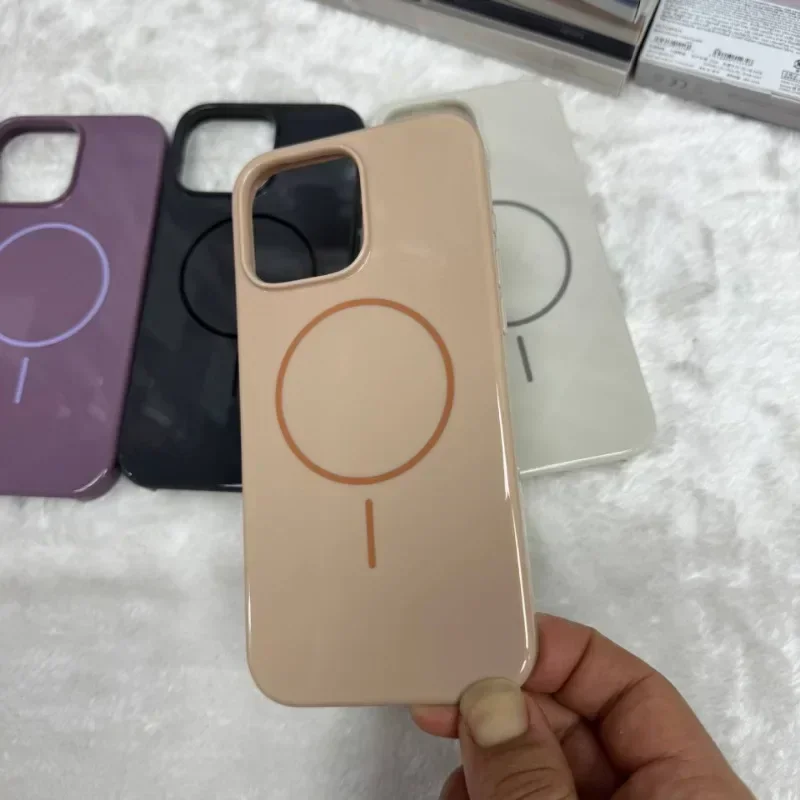 Для совместной работы Beats для iPhone 16 Pro Max Plus, специальный чехол MagSafe, чехол для беспроводной зарядки, функция управления камерой с коробкой