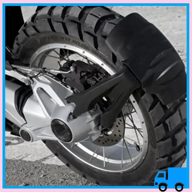 

Lasting Motorcycle Rear Mud Guard Fender Mudguard Forbmw R1200GS R1250GS LC Rear Wheel Hugger Mudguard