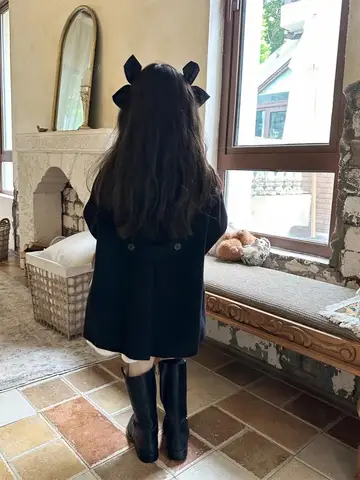 8 best sales flickors ullkappa - №4