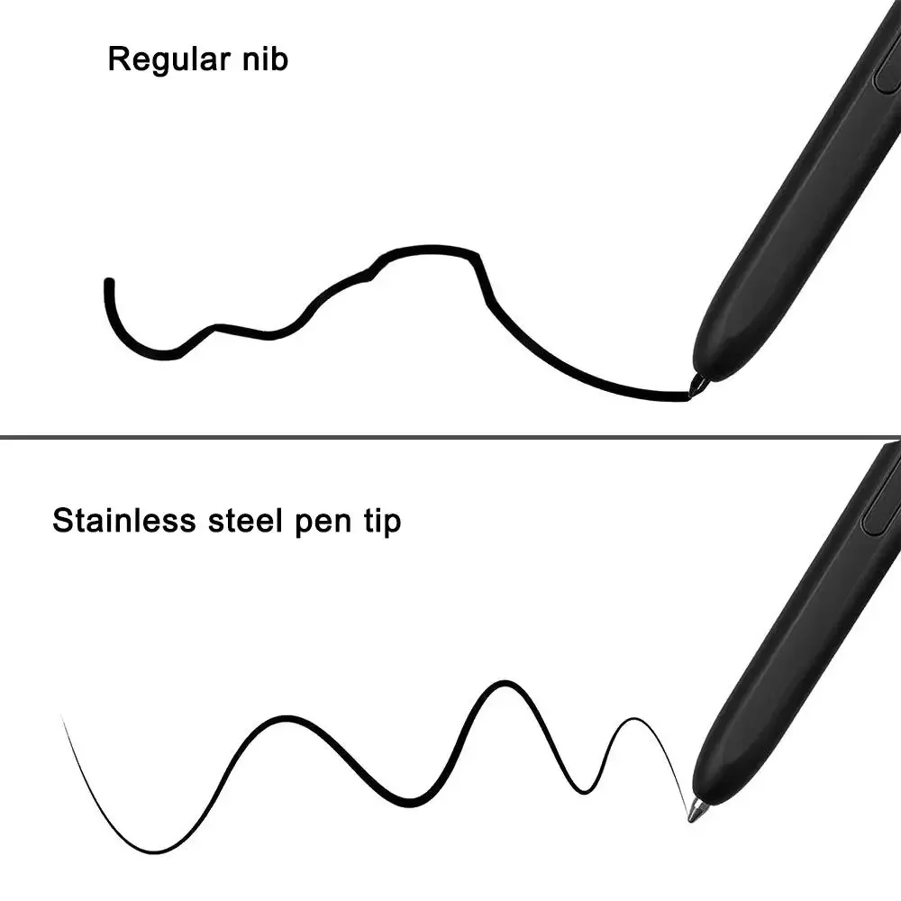 For Samsung Galaxy Tab S6 S7 S8 S9 S23U S24U Note20 Note10 Titanium Alloy Stylus Tip Replacement Tablet Pencil Nib with Tweezer image 4
