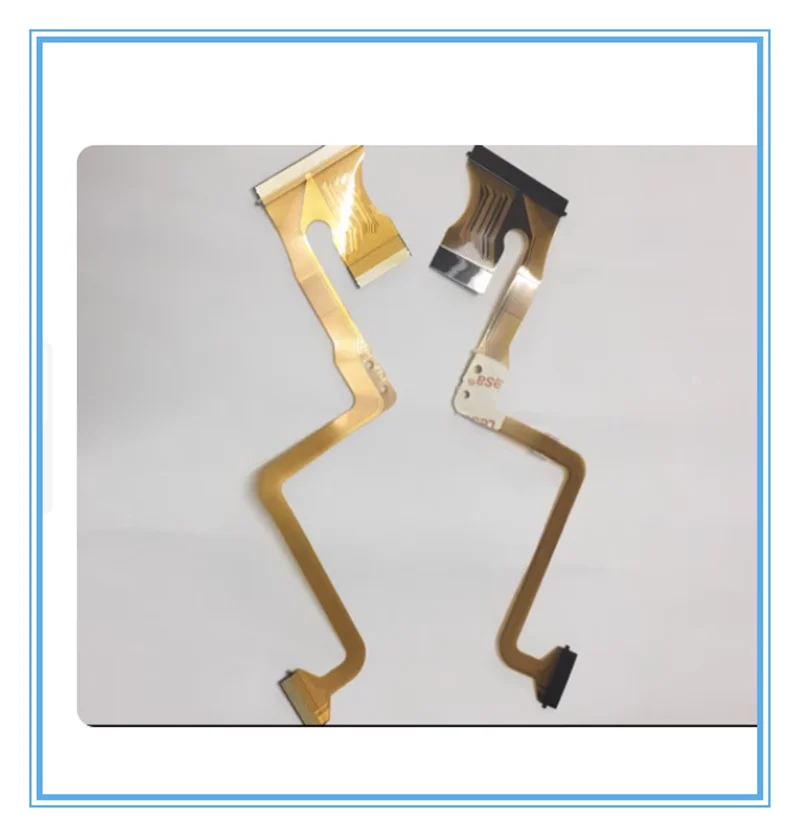 2 * шт. гибкий кабель стержня с ЖК-экраном для JVC GZ-MS95 MS120 MS123 MS130, HM200 GZ-MS95SE HD320 видеокамеры 2 * шт. гибкий кабель стержня с ЖК-экраном для JVC GZ-MS95 MS120 MS123 MS130, HM200 GZ-MS95SE HD320 видеокамеры