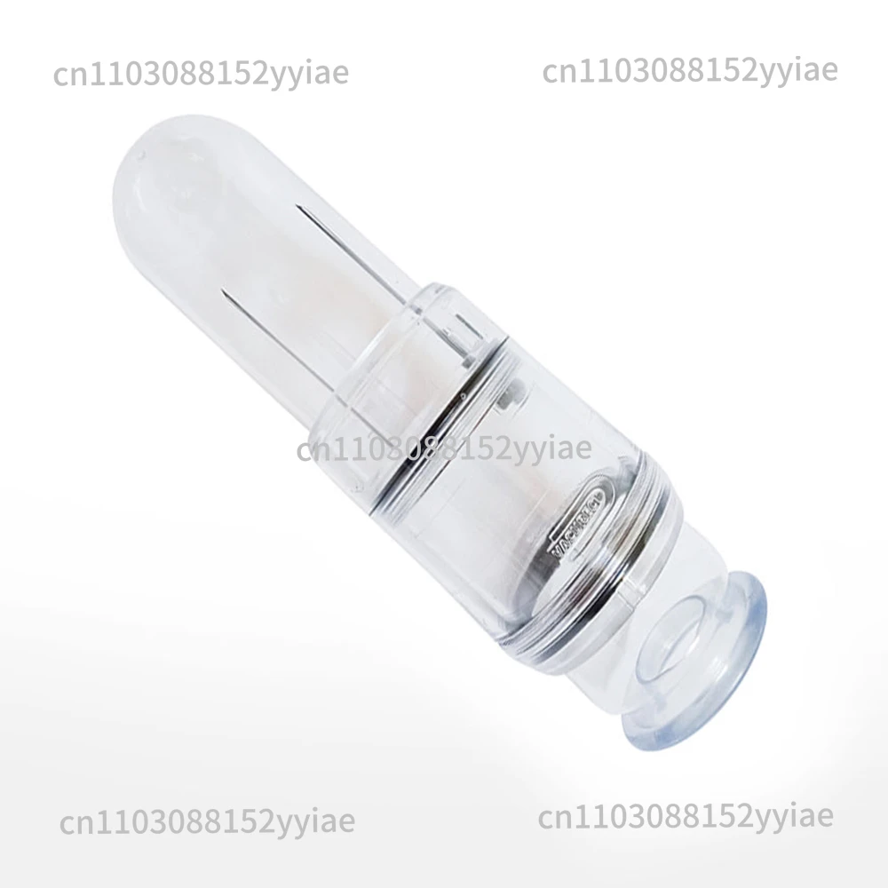 

Подходит для VACURECT, портативный портативный цельный быстрый пылесос, короткая помощь, отрицательное давление, закаленная шероховатость, меридиан, резервуар для очистки