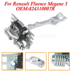 824310007R For Renault Fluence Megane 3 Door Hinge Stop Check Strap Limiter Front Left Or Right Auto Parts