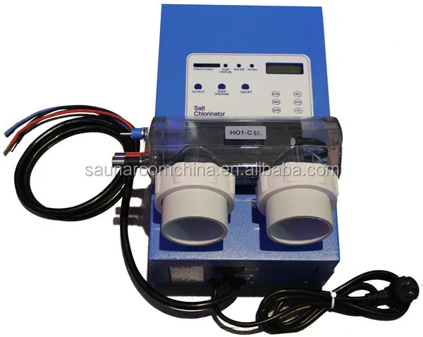 

2026 new water chlorination equipment swimming pool salt water chlorination