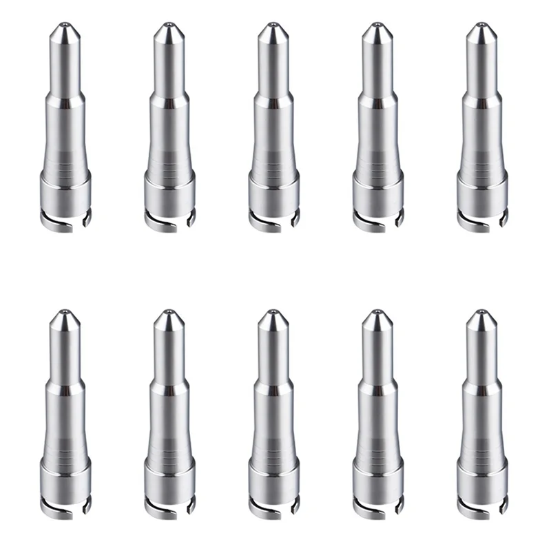 

SANQ 10X Steam Nozzle Tip Spout For Delonghi Dedica EC680/EC685, ECP3420, EC9335, ECO310, Milk Frother Foam Inner Tube