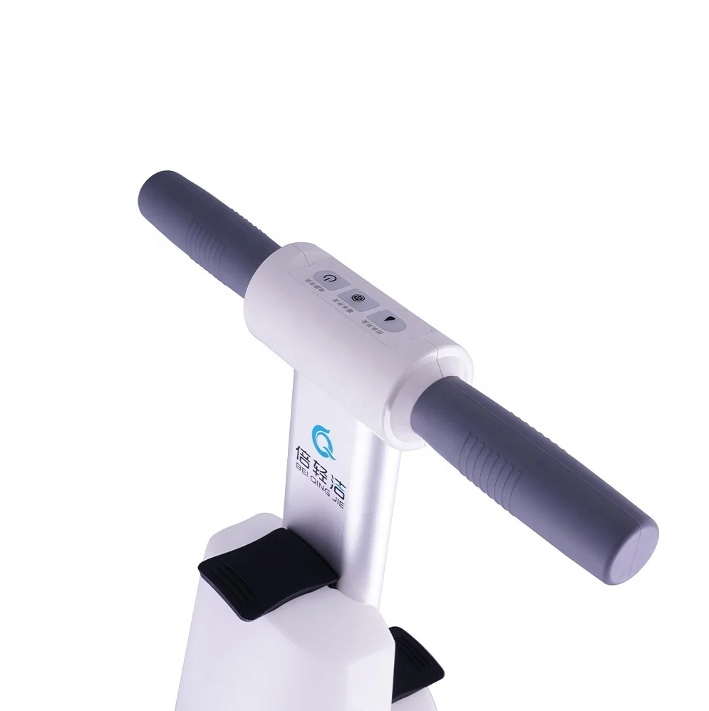 Depurador de pisos automático eléctrico con batería de litio I Mop Máquina de limpieza de pisos epoxi de azulejos de cerámica