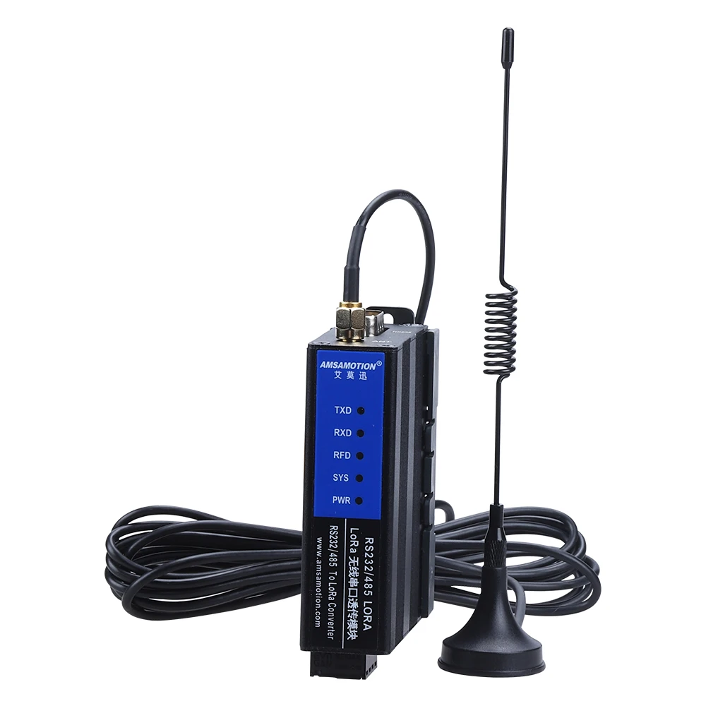 

RS232-485-422-LORA Беспроводной модуль ПЛК LORA Радиосвязь дальнего действия RS232 RS485 Преобразователь сигналов RS422 в LR100