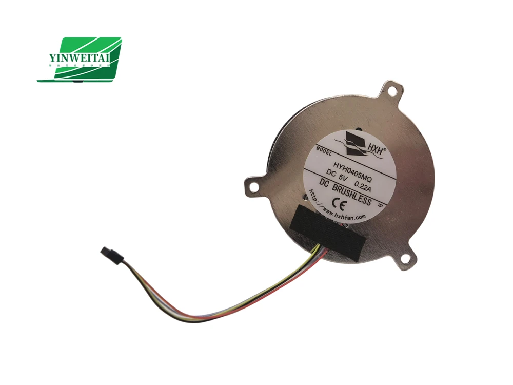 

New CPU Cooler Fan For NF05008H05FP HYH0405MQ DC 5V