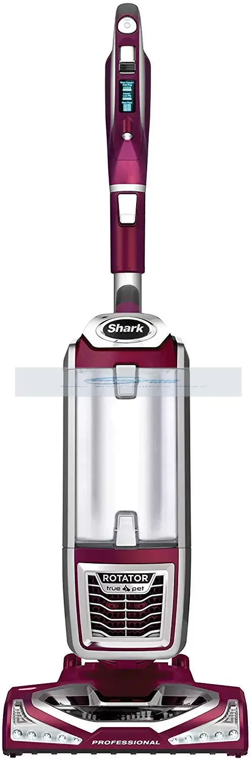 Shark-NV752 Rotator Powered Lift-Away TruePet Upright Vacuum with HEPA , Large Dust Cup Capacity