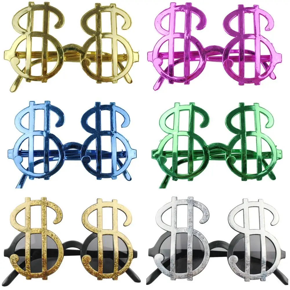 Mirror Creative Happy Party Easy Use Dress Up Party Supplies Cake Ornament Photography Props Funny Toys Birthday Glasses image 3