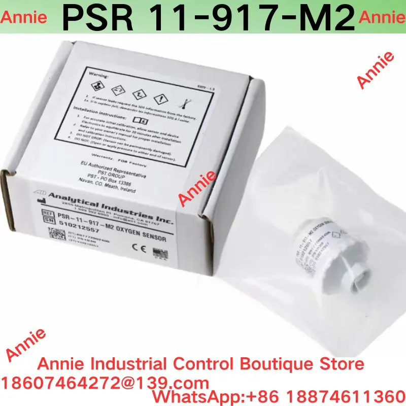 

brand-new. PSR-11-917-M2 Medical Oxygen Sensor