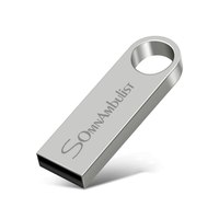 SomnAmbulist Pen Drive 32GB 64GB 128GB High Speed USB2.0 for PC Mobile Mini Pen Drive 16GB 32GB USB Flash Drive 64GB 8GB 4GB