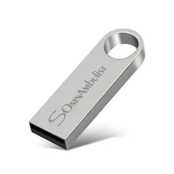 SomnAmbulist Pen Drive 32GB 64GB 128GB High Speed USB2.0 for PC Mobile Mini Pen Drive 16GB 32GB USB Flash Drive 64GB 8GB 4GB