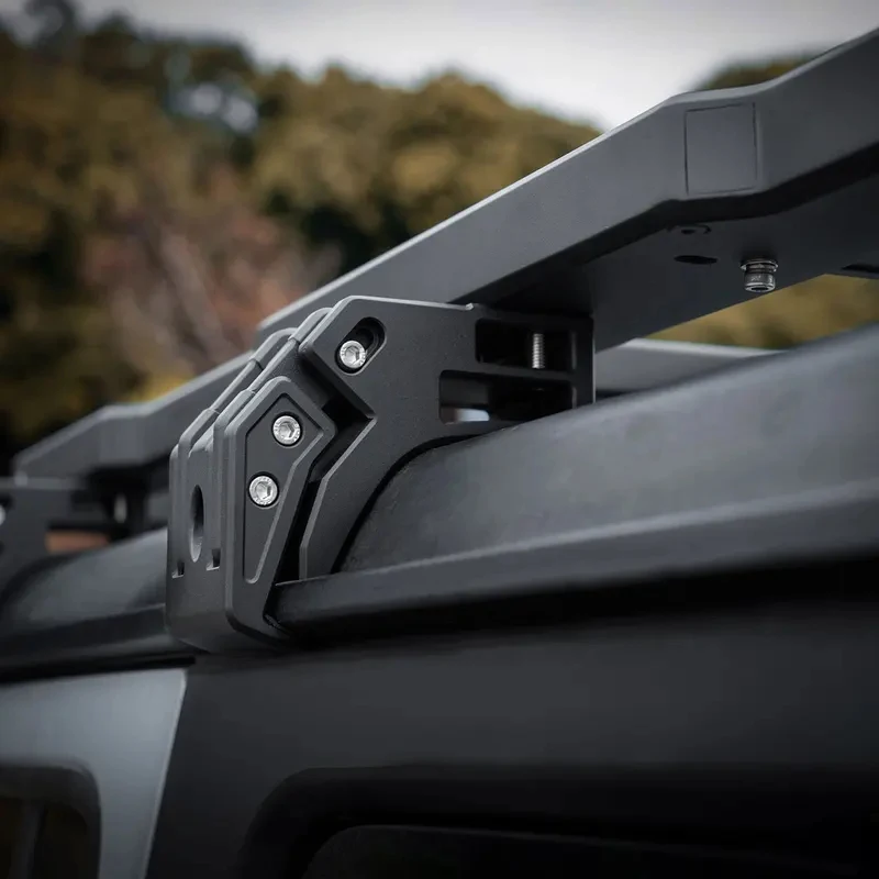 Aluminum Steel Pickups Racks for Trucks Anti Rust Roll Cage Multifunctional Gantry Roll Bar