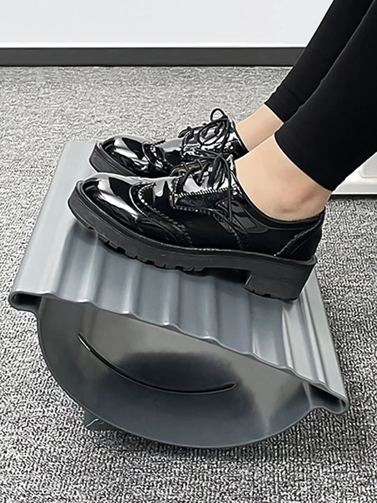 Office footrest, sofa stool, Xi pedal under the table, footstool, footstool, piano height, ergonomic adjustability