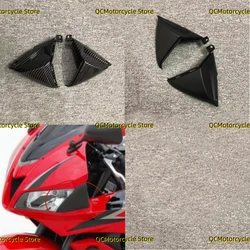 Front Head Side Panel Fairing Frame Cover Headlight Cover Trims Fit for Honda CBR600 RR CBR600RR 2007 2008 2009 2010 2011 2012