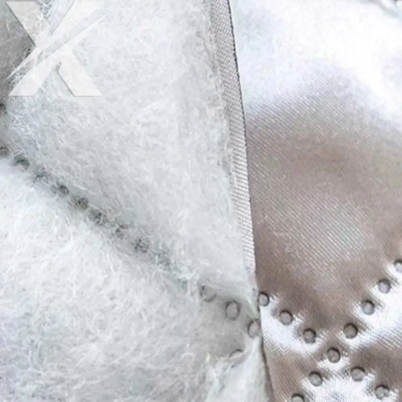 New Zipper Thick Cotton‑Padded Thermal Window Curtain, Home Wind‑Cold Proof Window Insulation Cover, Punch‑Free & Customizable