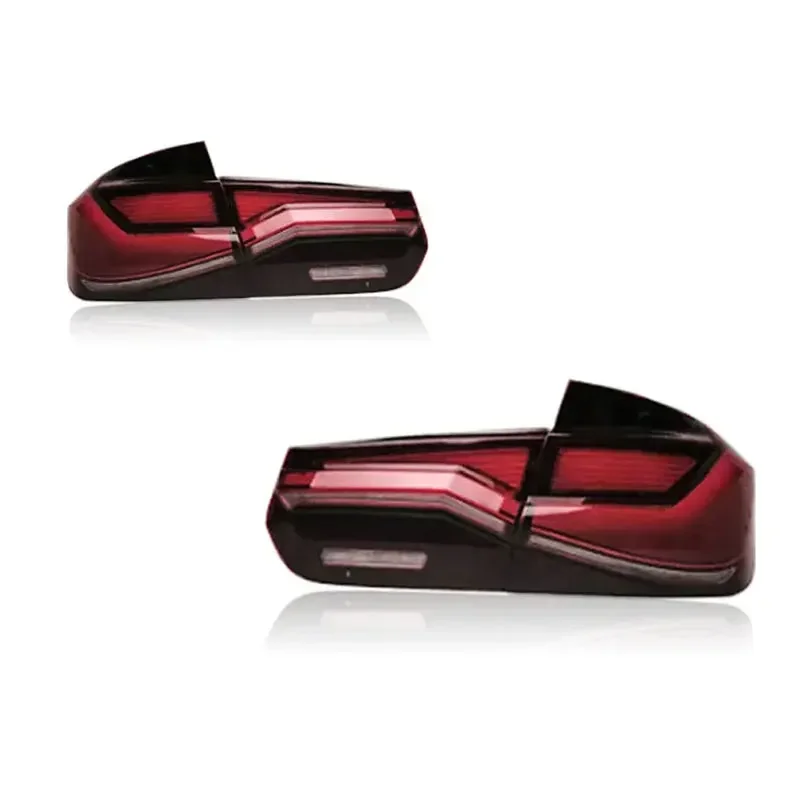 

Car Tail Lights For 3 series F30 F35 320 328 2013-2018 FULL LED Tail Lamp Dynamic Turn Signal Light Tail Lamp Assembly