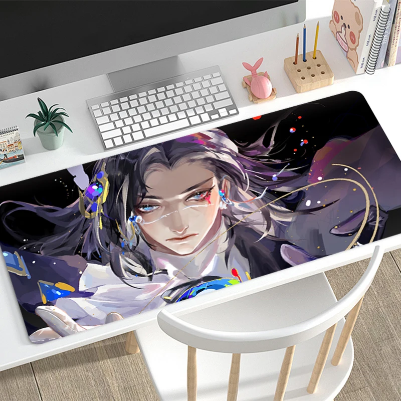 

Mouse Pad Large Lord of the Mysteries Gamer Keyboard Mat Pads Gaming Desk Protector Laptops Mousepad Deskmat PC carpet Mousepad