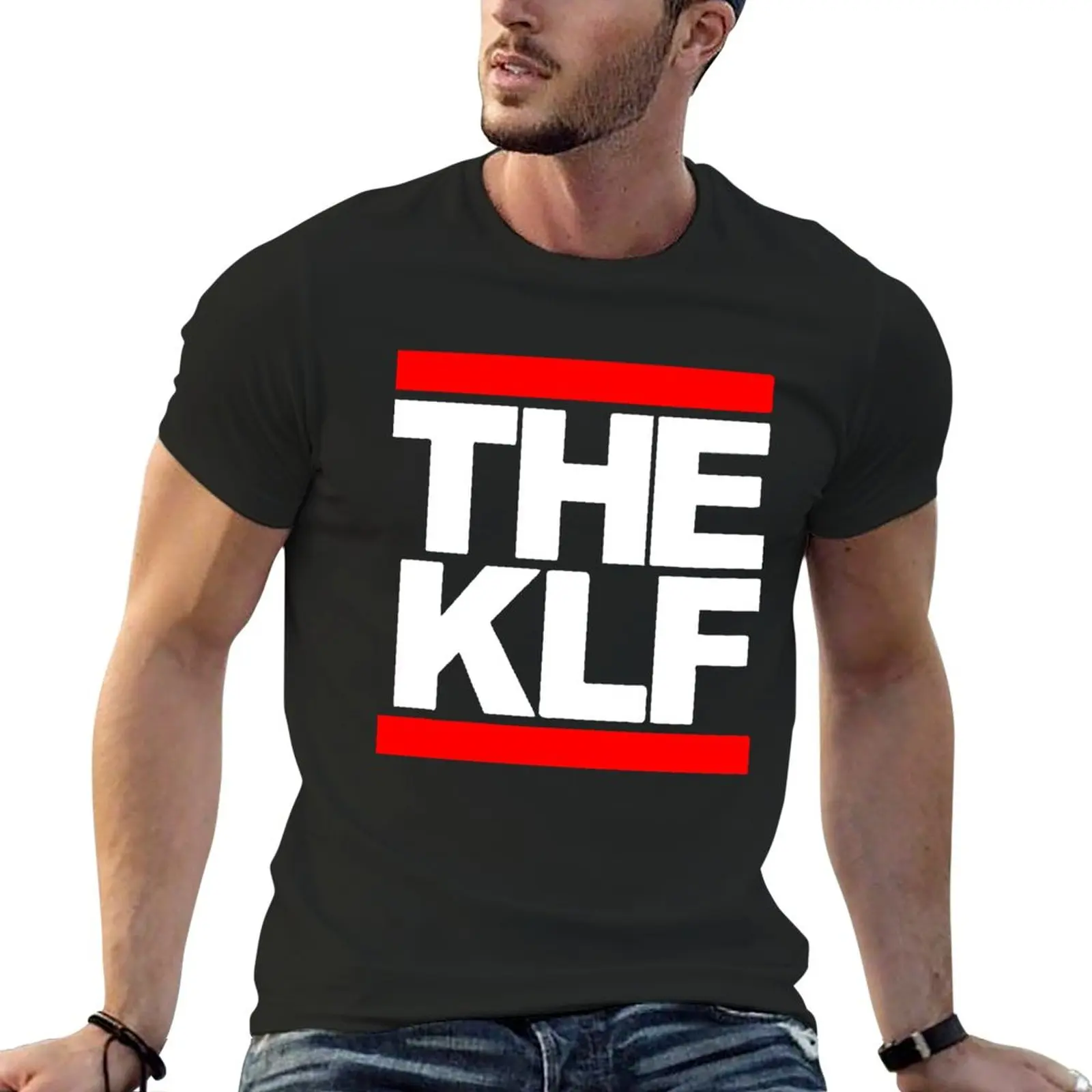 

New Mens Womens The KLF Gifts For Movie Fans T-Shirt Tee shirt black t shirts plain black t shirts men