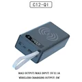 Wireless Black