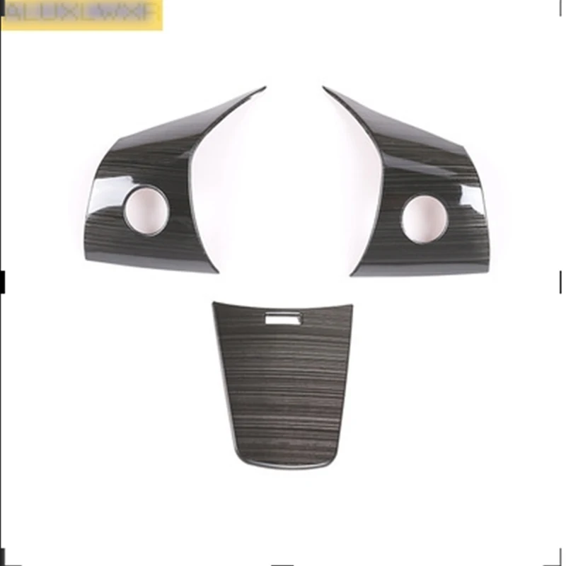 

Car-styling Car Steering Wheel Sequin Steering Wheel Decoration Cover Sticker for Tesla Model 3 Y 2019 2020 2021 car Accessories