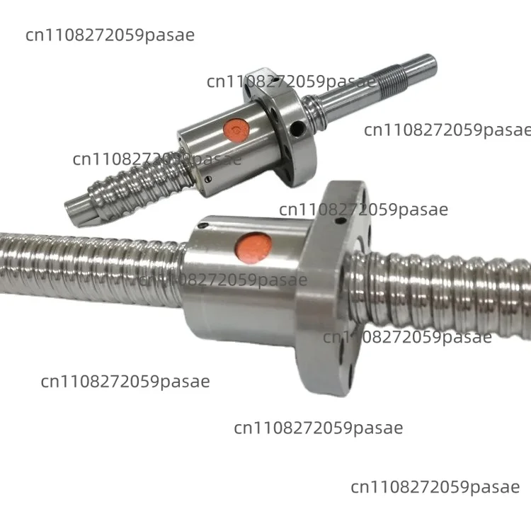 国内製造1605精密研削ボールねじの耐用年数
