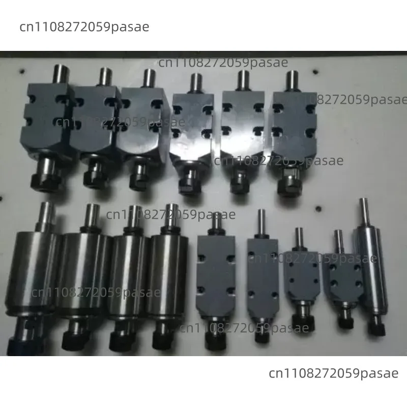 

Engraving Machine Spindles, Drilling and Milling Spindles, Turning and Milling Composite Power Heads