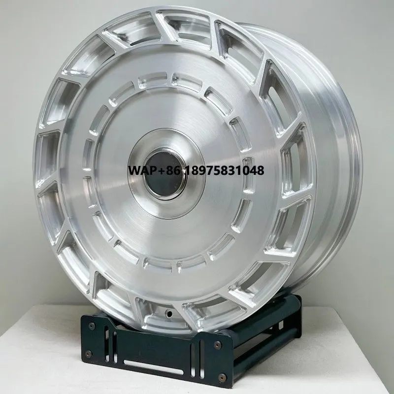 

Кованые диски 5x120, 23-24 дюйма, серебристые, из сплава