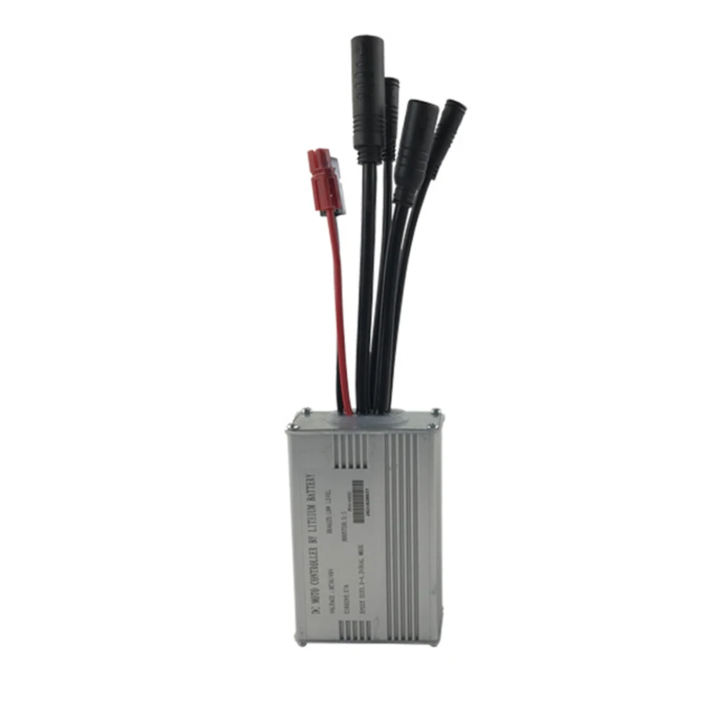 

JN 17A Waterproof Controller for E-bike 36V/48V 350W Brushless Hub Motor with Stable Performance and Low Current Consumption