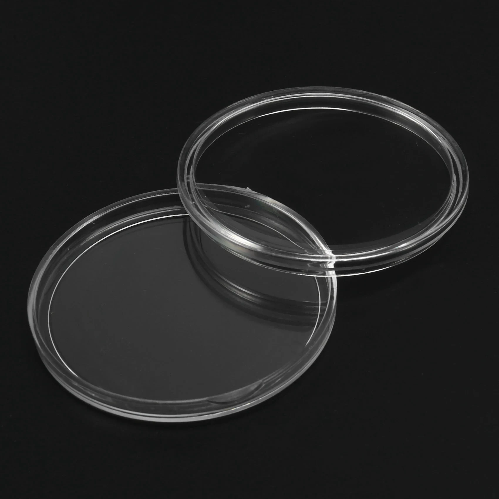 46 Mm Coin Capsules Holder And Protect Gasket Coin Holder Case Box For Coin Collection Supplies (8 Sizes, 30 Pieces)