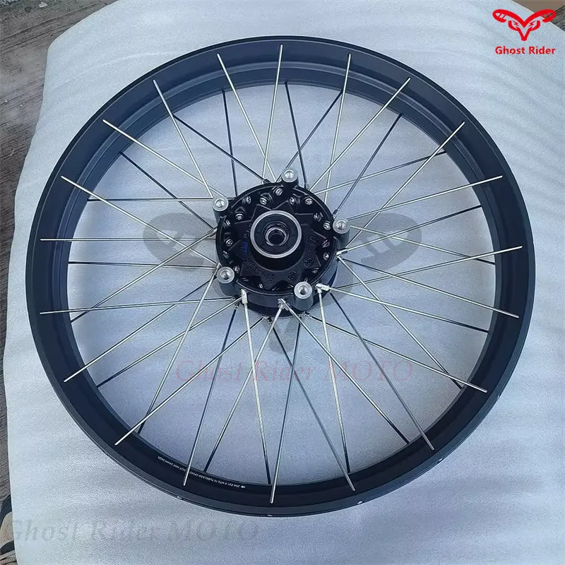 For CF450MT/CF400-8 front rim front rim combination front and rear rim motorcycle spokes Motorcycle Parts)
