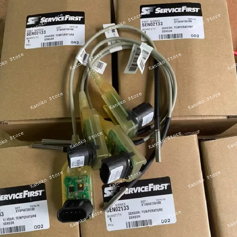 

Suitable for Air Conditioning Temperature Sensor Probe SEN02133 X13650726 SEN02039 KIT12559
